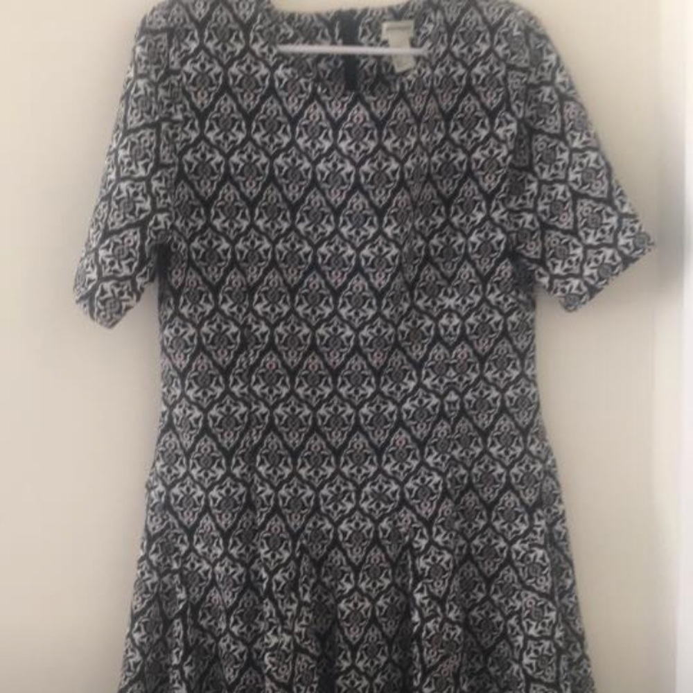 H and M Dress